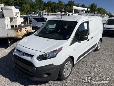2014 Ford Transit Connect Mini Cargo Van