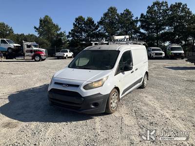 2014 Ford Transit Connect XL LWB Cargo Van