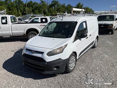 2015 Ford Transit Connect XL LWB Cargo Van