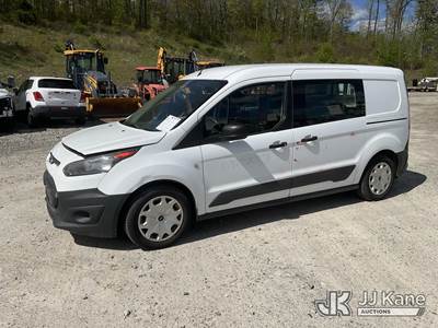 2016 Ford Transit Connect Mini Cargo Van