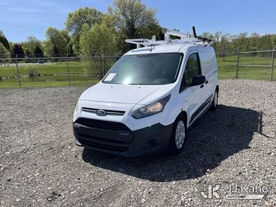 2016 Ford Transit Connect Mini Cargo Van