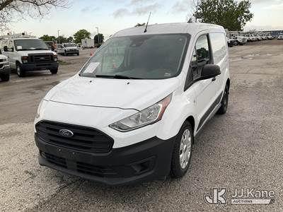 2019 Ford Transit Connect Mini Cargo Van