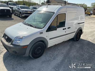 2012 Ford Transit Connect Cargo Van