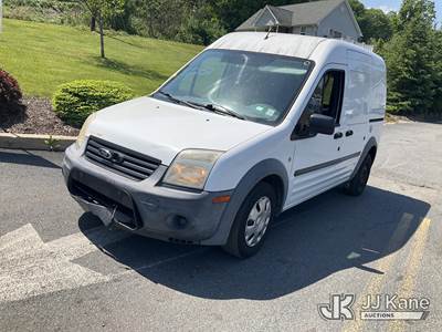 2012 Ford Transit Connect Mini Cargo Van