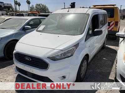 2020 Ford Transit Connect Mini Passenger Van