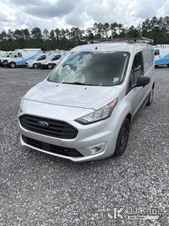 2021 Ford Transit Connect Mini Cargo Van