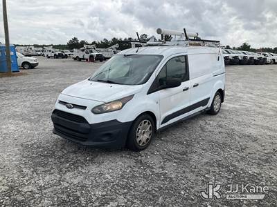 2015 Ford Transit Connect Mini Cargo Van