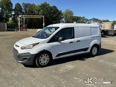 2015 Ford Transit Connect Mini Cargo Van