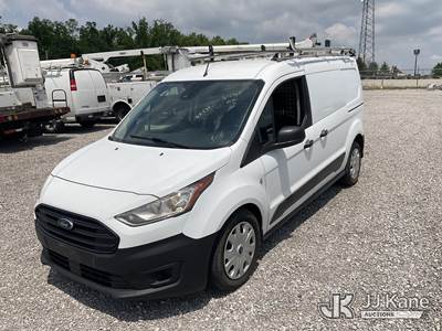 2019 Ford Transit Connect Mini Cargo Van