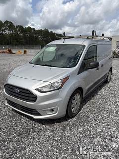2022 Ford Transit Connect Mini Cargo Van