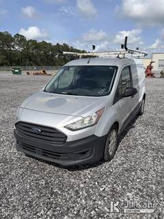 2021 Ford Transit Connect Mini Cargo Van
