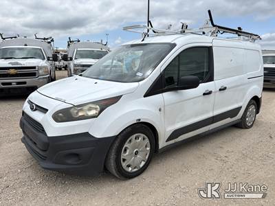2014 Ford Transit Connect Mini Cargo Van