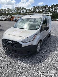 2020 Ford Transit Connect Mini Cargo Van