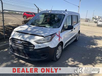 2021 Ford Transit Connect Wagon XL LWB Passenger Van