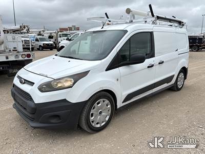 2016 Ford Transit Connect Mini Cargo Van