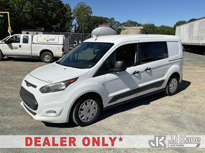 2015 Ford Transit Connect Mini Cargo Van