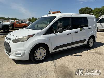 2014 Ford Transit Connect Mini Cargo Van