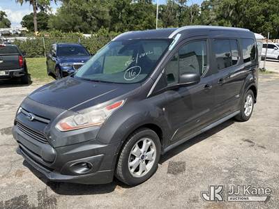 2016 Ford Transit Connect Passenger Van