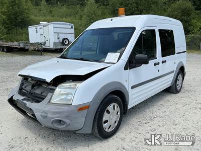2013 Ford Transit Connect Mini Cargo Van