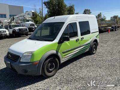 2013 Ford Transit Connect XL Mini Cargo Van