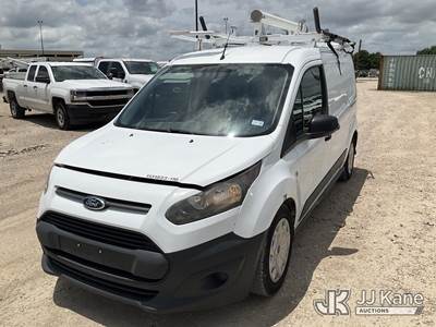 2016 Ford Transit Connect Mini Cargo Van