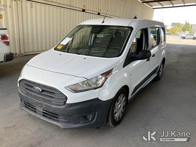 2019 Ford Transit Connect Wagon XL LWB Mini Passenger Van