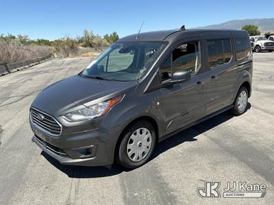 2019 Ford Transit Connect Mini Passenger Van