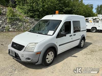 2013 Ford Transit Connect XL Mini Cargo Van