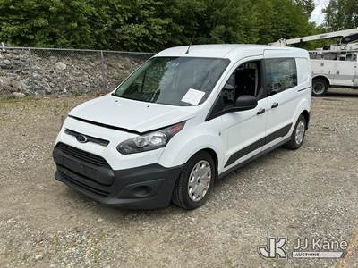 2016 Ford Transit Connect Mini Cargo Van