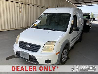 2012 Ford Transit Connect XLT Premium Wagon Mini Cargo Van