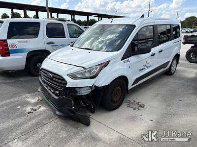 2019 Ford Transit Connect Mini Passenger Van