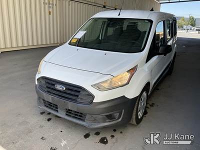 2019 Ford Transit Connect Wagon XL LWB Mini Passenger Van