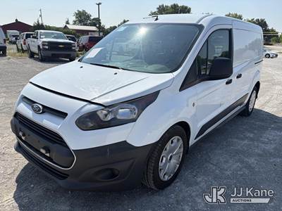 2015 Ford Transit Connect XL LWB Cargo Van