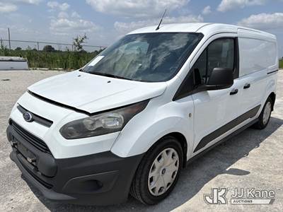 2015 Ford Transit Connect Mini Cargo Van