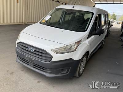 2019 Ford Transit Connect Mini Passenger Van