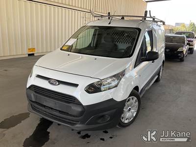 2014 Ford Transit Connect XL LWB Mini Cargo Van