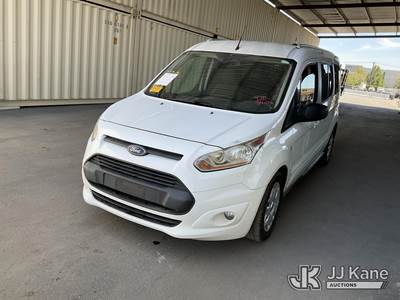 2018 Ford Transit Connect Wagon XLT LWB Mini Cargo Van
