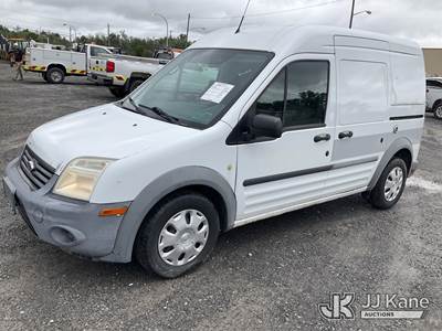 2012 Ford Transit Connect Mini Cargo Van