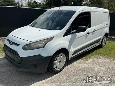 2016 Ford Transit Connect Mini Cargo Van