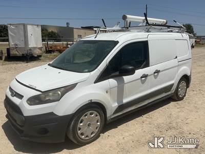 2014 Ford Transit Connect Mini Cargo Van