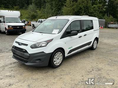 2018 Ford Transit Connect Mini Cargo Van