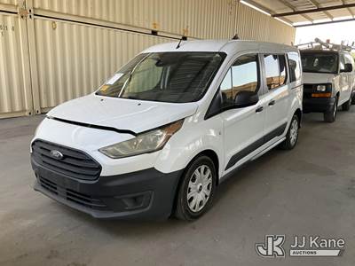 2019 Ford Transit Connect Mini Cargo Van