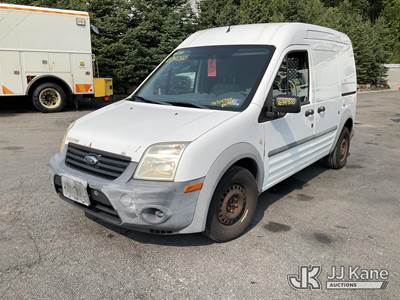 2012 Ford Transit Connect Mini Cargo Van