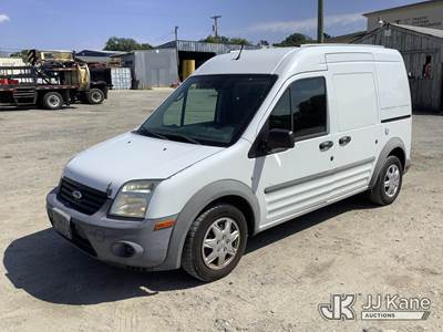 2012 Ford Transit Connect Mini Cargo Van