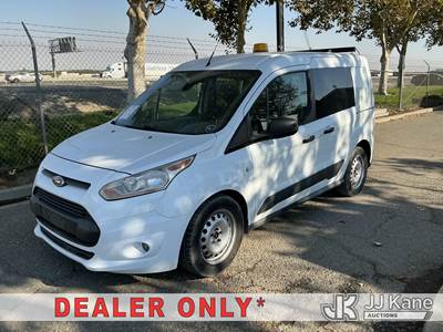 2014 Ford Transit Connect XLT Mini Cargo Van