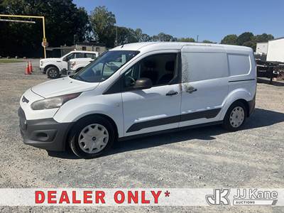 2016 Ford Transit Connect Mini Cargo Van