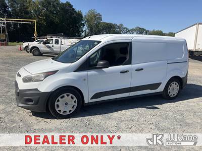 2016 Ford Transit Connect Cargo Van