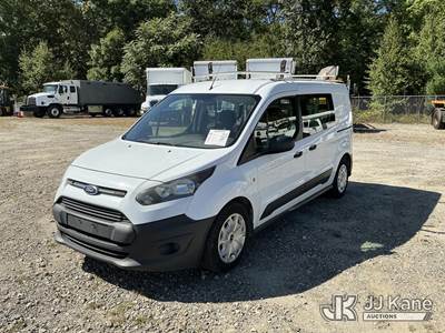 2016 Ford Transit Connect Mini Cargo Van