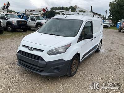 2016 Ford Transit Connect Mini Cargo Van
