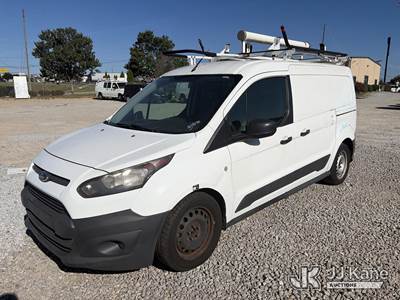 2015 Ford Transit Connect XL LWB Mini Cargo Van